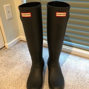 Original Tall Hunter Boots